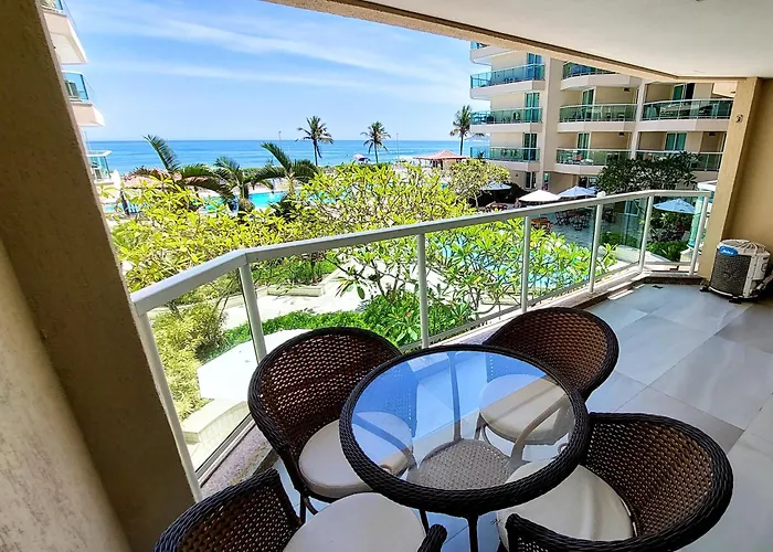 Vista Mar em Villa del Sol Residences - unidade autônoma Rio de Janeiro