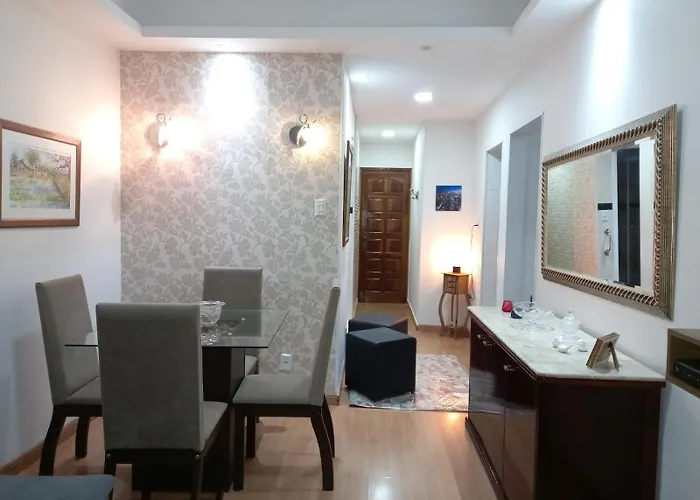 Copacabana Beach Modern Apartments Rio de Janeiro